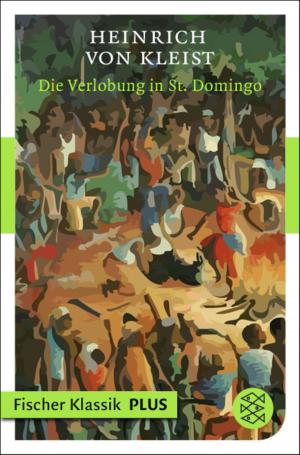 Book cover of Die Verlobung in St. Domingo