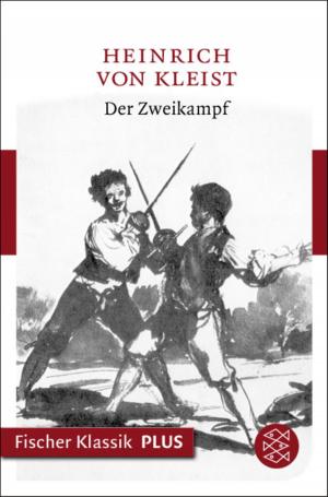 Cover of the book Der Zweikampf by Arno Strobel