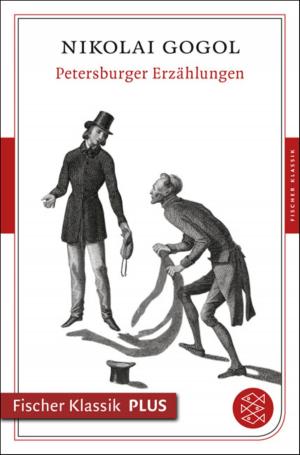 Cover of the book Petersburger Erzählungen by Heinrich Mann