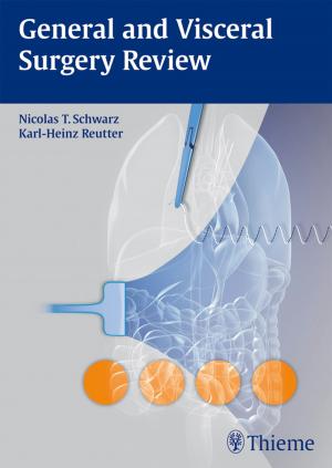 Cover of the book General and Visceral Surgery Review by Theodoros Theodoridis, Juergen Kraemer