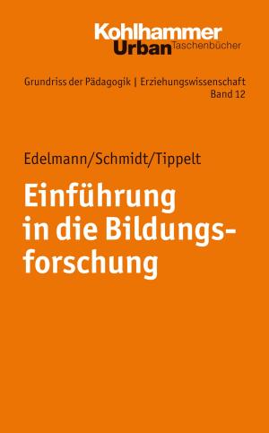 Book cover of Einführung in die Bildungsforschung