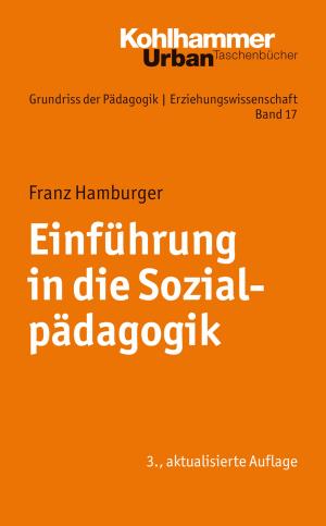 Cover of the book Einführung in die Sozialpädagogik by Frank Eggert, Bernd Leplow, Maria von Salisch