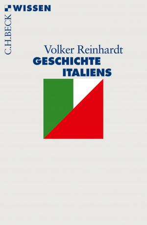 Cover of the book Geschichte Italiens by Hermann Kurzke, Christiane Schäfer