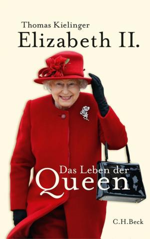 Cover of the book Elizabeth II. by Timothy Snyder