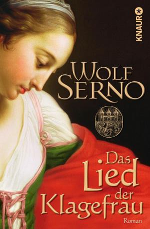 Cover of the book Das Lied der Klagefrau by Ransom Riggs