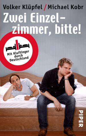 Cover of the book Zwei Einzelzimmer, bitte! by Margot Kleinberger