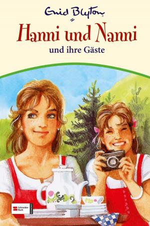 Cover of the book Hanni & Nanni, Band 12 by Nikolaus Moras, Enid Blyton