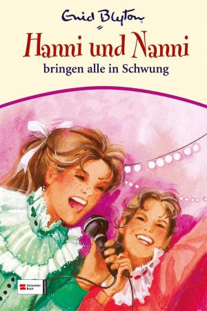 Cover of the book Hanni & Nanni, Band 16 by Nikolaus Moras, Enid Blyton