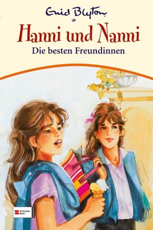 Cover of the book Hanni & Nanni, Band 18 by Enid Blyton