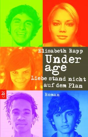Cover of the book Underage - Liebe stand nicht auf dem Plan by Simone Elkeles