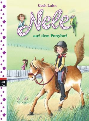 Book cover of Nele auf dem Ponyhof