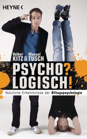 Book cover of Psycho? Logisch!
