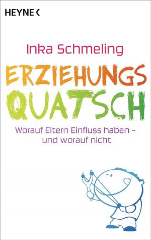 Cover of the book Erziehungsquatsch by Wilma Pause