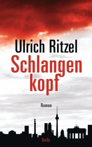 Cover of the book Schlangenkopf by Håkan Nesser
