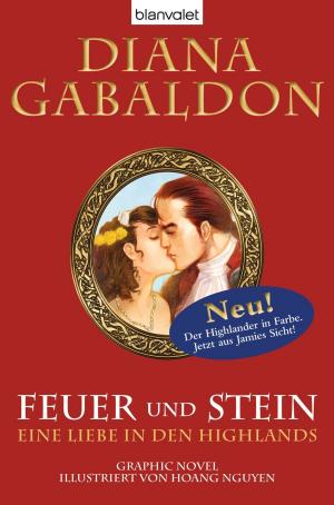 Cover of the book Feuer und Stein - Eine Liebe in den Highlands by Wulf H Utian