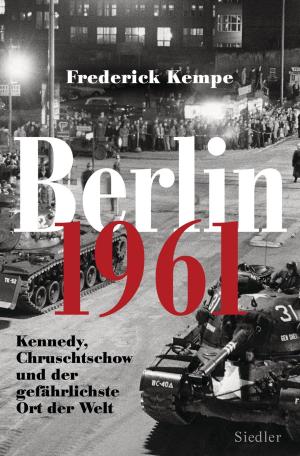 Cover of the book Berlin 1961 by Christian Meier