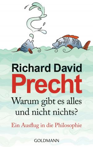 Cover of the book Warum gibt es alles und nicht nichts? by Martin Wehrle