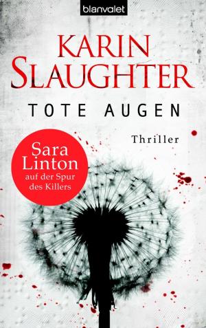 Book cover of Tote Augen