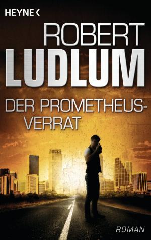 Cover of the book Der Prometheus-Verrat by S.J.A. Turney