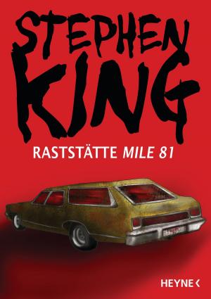 Cover of the book Raststätte Mile 81 by Beate Maxian