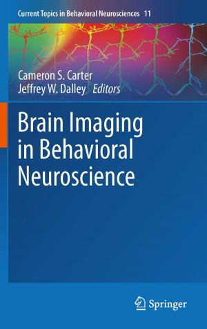 Cover of the book Brain Imaging in Behavioral Neuroscience by J.D. Markel, A.H. Jr. Gray