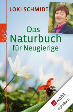 Book cover of Das Naturbuch für Neugierige