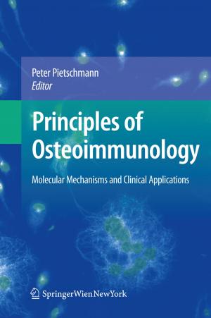 Cover of the book Principles of Osteoimmunology by Gordon W. Gribble