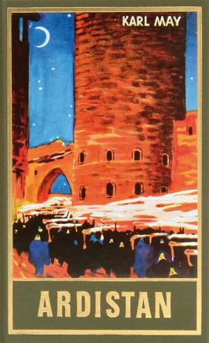 Cover of the book Ardistan by Karl May
