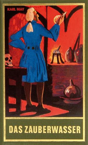 Cover of the book Das Zauberwasser by Karl May, Roland Schmid