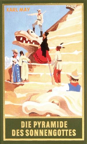 Cover of the book Die Pyramide des Sonnengottes by Jürgen Seul, Bernhard Schmid, Lothar Schmid