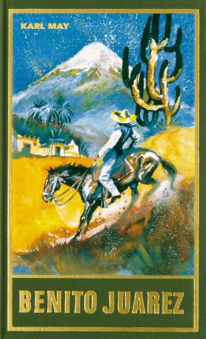 Book cover of Benito Juarez