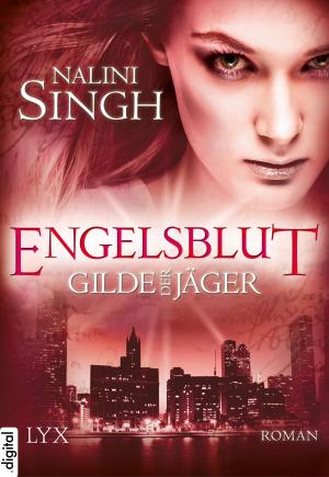 Cover of the book Gilde der Jäger - Engelsblut by Rosemary Carter