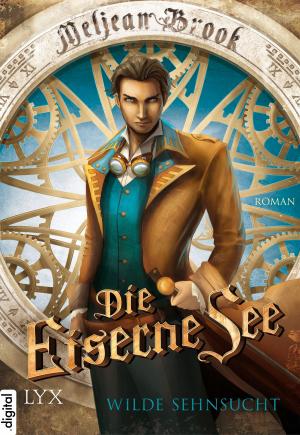 Book cover of Die Eiserne See - Wilde Sehnsucht