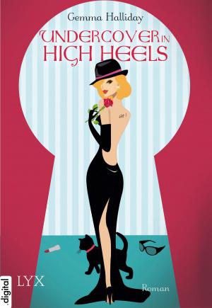 Cover of the book Undercover in High Heels by Parker Kincade