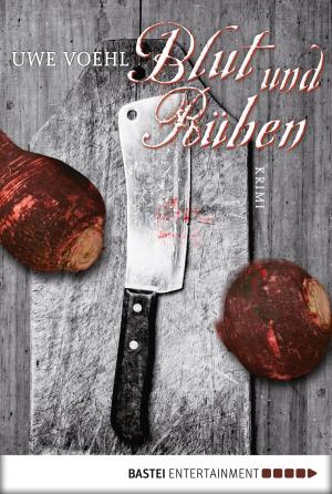 Cover of the book Blut und Rüben by Nina George