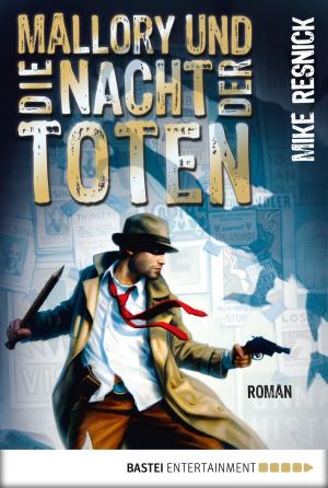 Cover of the book Mallory und die Nacht der Toten by Lotta Carlsen