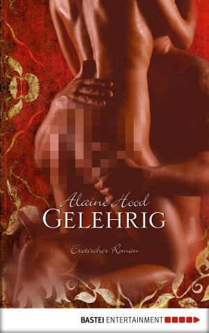 Cover of the book Gelehrig by Ann Granger