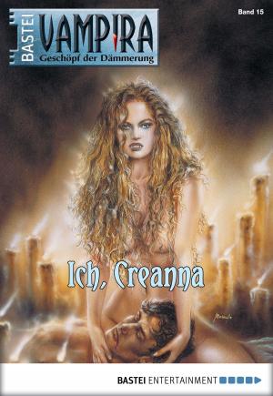Book cover of Vampira - Folge 15