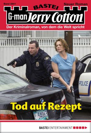 Cover of the book Jerry Cotton - Folge 2841 by Katrin Kastell