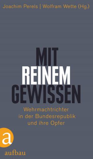 Cover of the book "Mit reinem Gewissen" by Martina André
