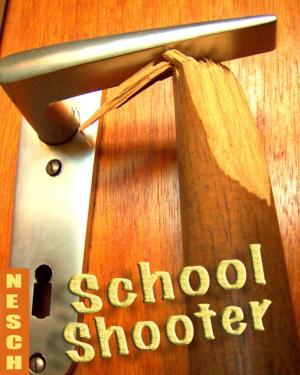 Cover of the book School-Shooter by Tanja Flügel