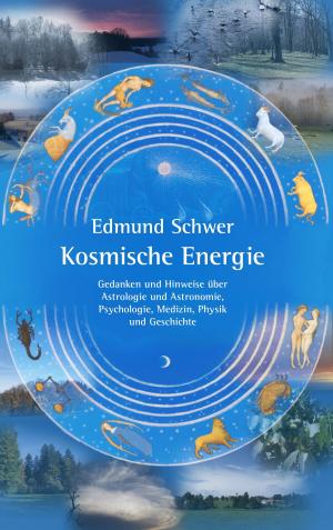 Cover of the book Kosmische Energie by Michael Krauß