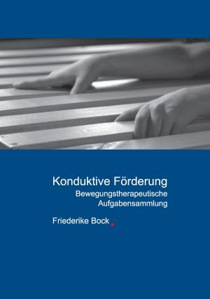 Cover of the book Konduktive Förderung by Petra Gutkin