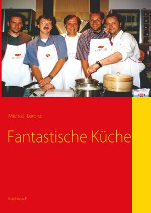 Book cover of Fantastische Küche