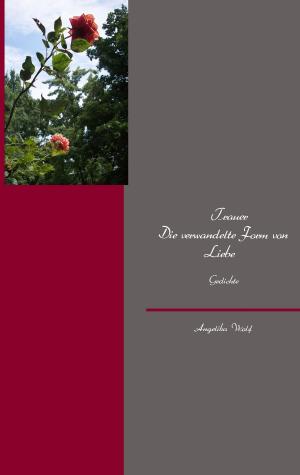 Cover of the book Trauer Die verwandelte Form von Liebe by Jane Peabody