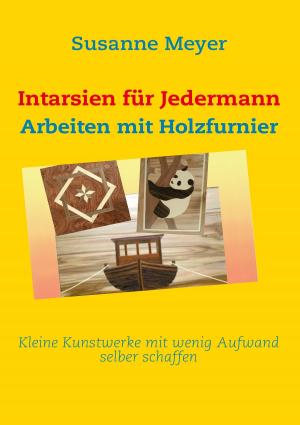Book cover of Intarsien für Jedermann