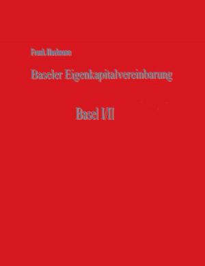 Cover of the book Baseler Eigenkapitalvereinbarung by Niklas Levi