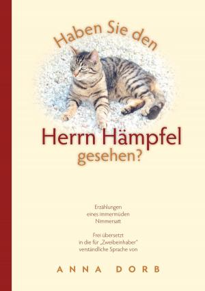 bigCover of the book Haben Sie den Herrn Hämpfel gesehen? by 