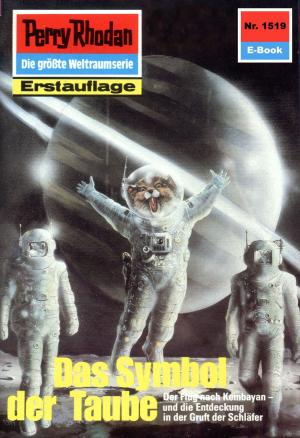 Cover of the book Perry Rhodan 1519: Das Symbol der Taube by Horst Hoffmann