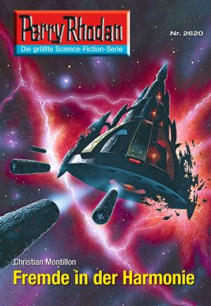 bigCover of the book Perry Rhodan 2620: Fremde in der Harmonie by 